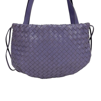 Bottega Veneta Intrecciato Mini the Valve Drawst Ring Bag Drawstring Crossbody