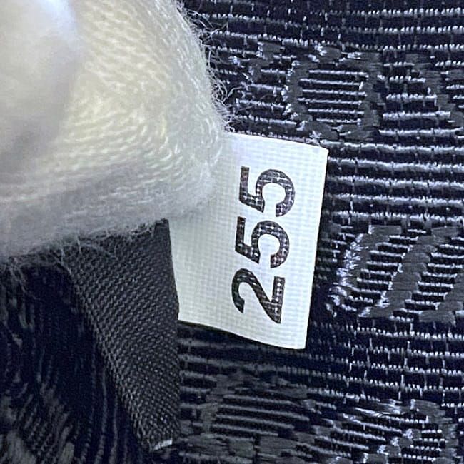 Prada 2way Bag Black NERO Reedition 2005