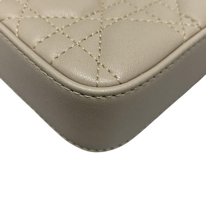 Dior/christian Dior Shoulder Bag My Dior - Dior Talk Phone Bag