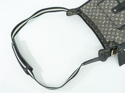 Authentic Louis Vuitton LV Buzas Marie Kate Monogram Mini Shoulder Bag Pochette