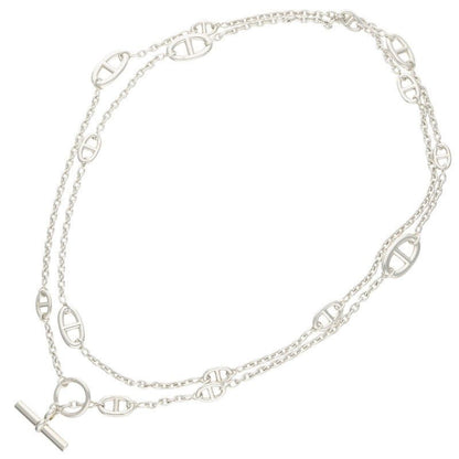 Hermes Farandole Long Necklace Men's 120