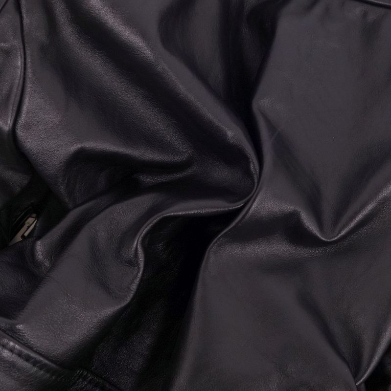 Celine Jacket Leather Jacket Biker Jacket