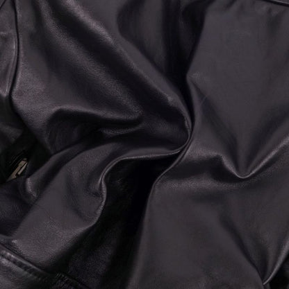 Celine Jacket Leather Jacket Biker Jacket