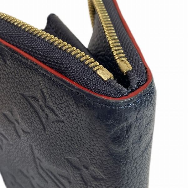 Louis Vuitton Monogram Empreinte Portefeuille Cles M69415 Long Wallet Unisex