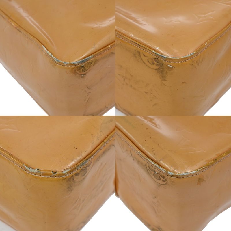 Louis Vuitton Shoulder Bag Columbus Monogram Vernis Leather M91032 09kb021