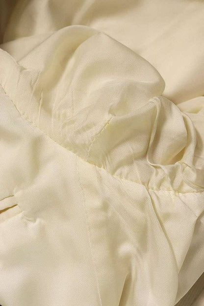 Gucci 18fef0 Notched Lapel 2B Corduroy Tailored Jacket Men 46R