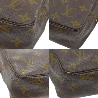 Louis Vuitton Trousse Toilette 23 Pouch Clutch Bag Monogram M47524 68kb008