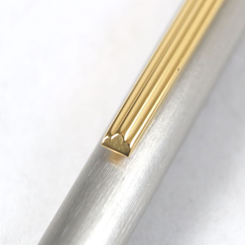 Cartier Must De Cartier Must De Cartier Ballpoint Pen With Logo Engraving