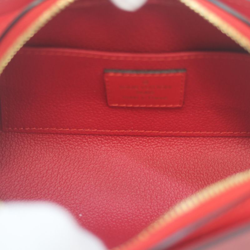 Louis Vuitton 02 M48447 Epi Castilian Red