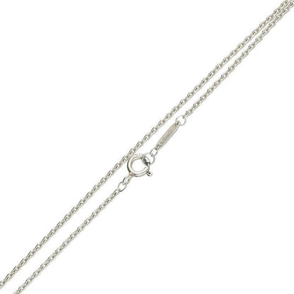 Tiffany & Co Hardwear Hardware Narrow Link Silver Necklace Men's 18inch