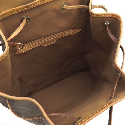 Louis Vuitton Backpack Daypack Montsouris gm Monogram Canvas Monogram Gold