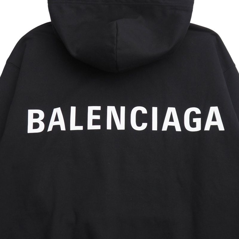 Balenciaga Hoodie Size XS Sweatshirt Back Logo 20251021 Ra6410