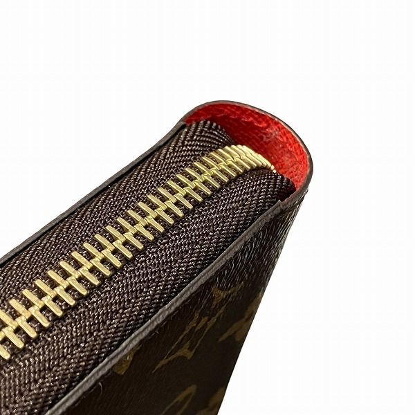 Louis Vuitton Monogram Zippy Wallet M41896 Long Wallet For Women