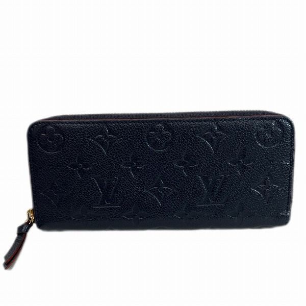 Louis Vuitton Monogram Empreinte Portefeuille Cles M69415 Long Wallet Unisex