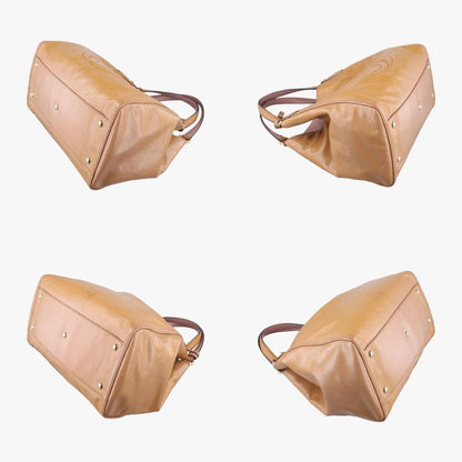 Gucci Soho Yellow Patent 282309 H015327024