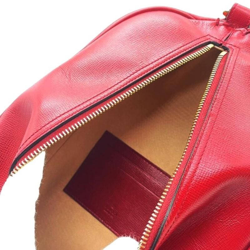 1222 Gucci Oval Clutch Bag 614364 Gucci