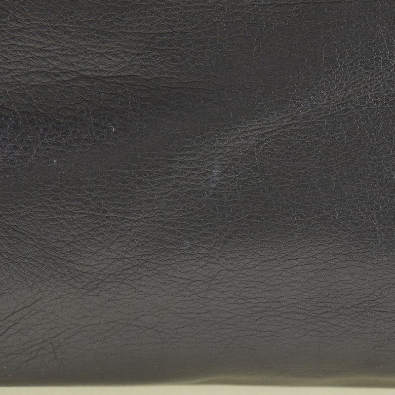 Balenciaga Paper Bag 255412 Calf Black Women's Tote Bag