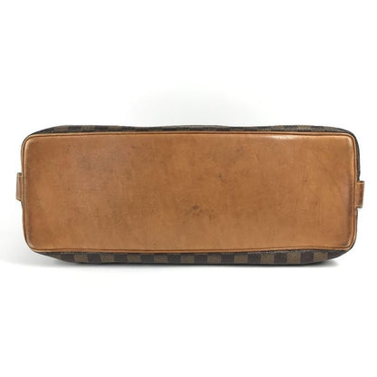 Louis Vuitton Shoulder Bag Colombine N99037 Damier Canvas Ebène Brown