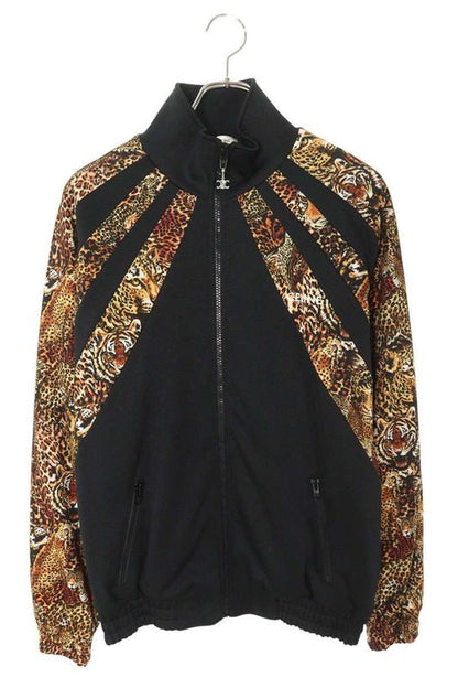 Celine 2y949435s Zip-up Leopard Blouson Men's XS