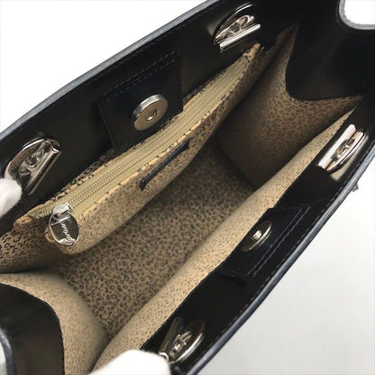 Cartier Panther Calfskin Tote