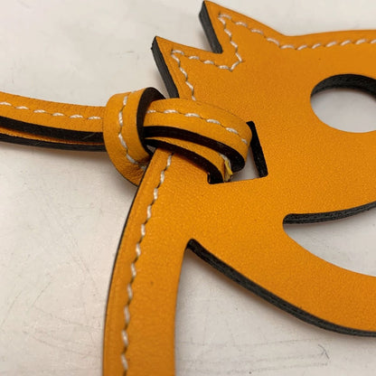 Hermes Paddock Cheval Key Holder Charm