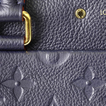 Louis Vuitton Handbag Speedy Bandouliere 25 Marine Rouge Rank A