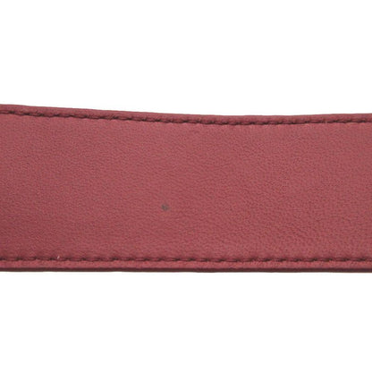 Bottega Veneta 563992 Leather Red Shoulder Strap 0623 Bottega Veneta