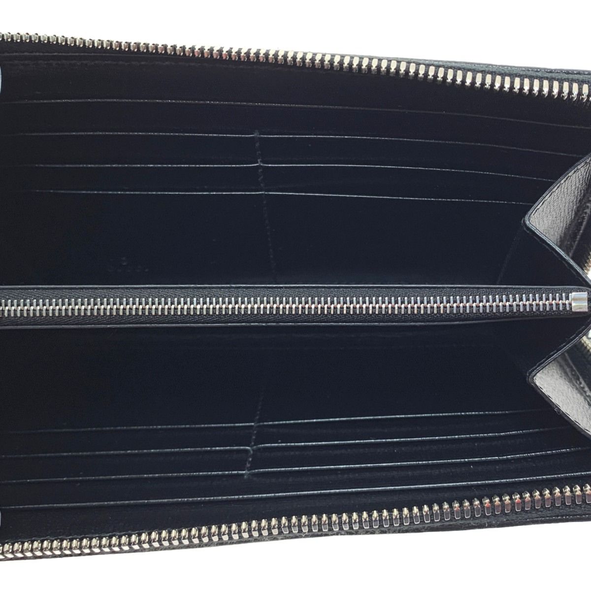 Gucci X Balenciaga Neo Classic Zip Around Wallet