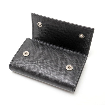 Prada Depos Saffiano Key Case 6-ribbon Leather Made In Italy 20241022 Ra1710