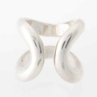 Hermes Lima GM Ag925 Ring Accessories Silver 49 123g