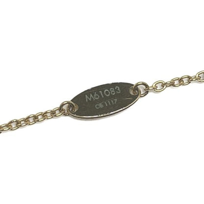 Louis Vuitton M61083 Necklace - Escential V Necklace