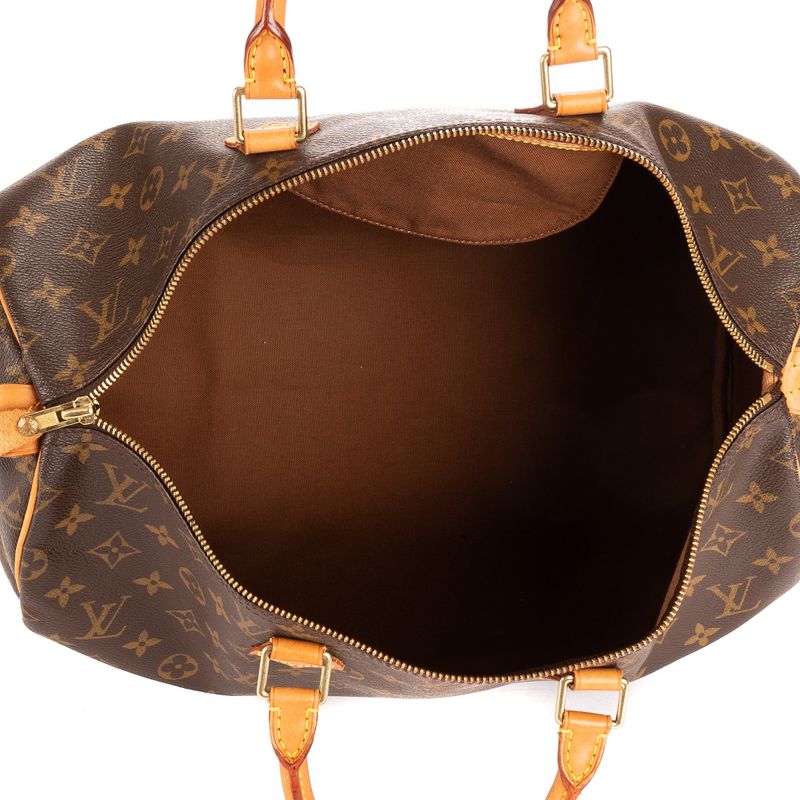 Louis Vuittonspeedy - Brown Monogram Canvas A