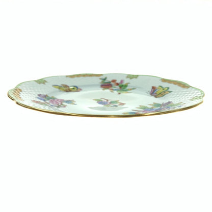 Gucci Victoria Bouquet Dess Ert Plate Western Tableware