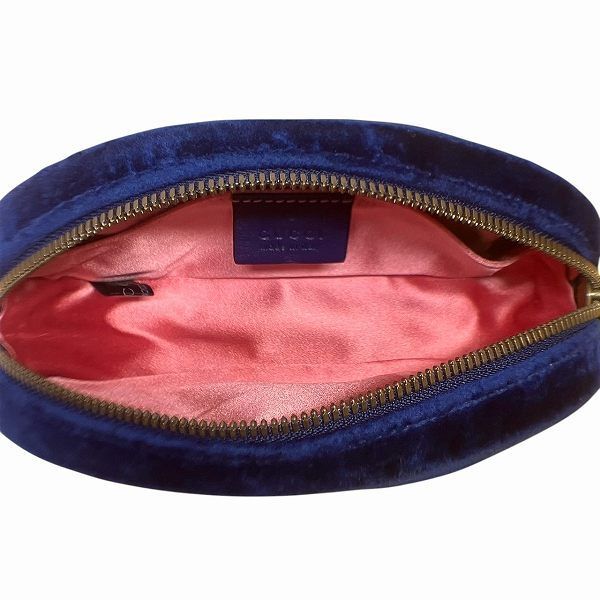 Gucci GG Marmont Waist Bag 476434 Bag Waist Pouch Women