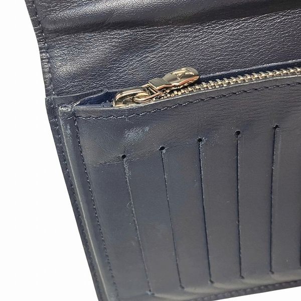 Louis Vuitton Damier Coast Portefeuille Brazza N64007 Bifold Wallet Long Wallet