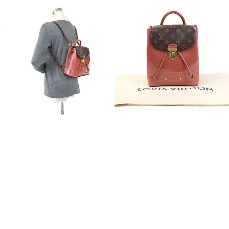 Louis Vuitton Backpack Hotspu Ring Rucksack M53545