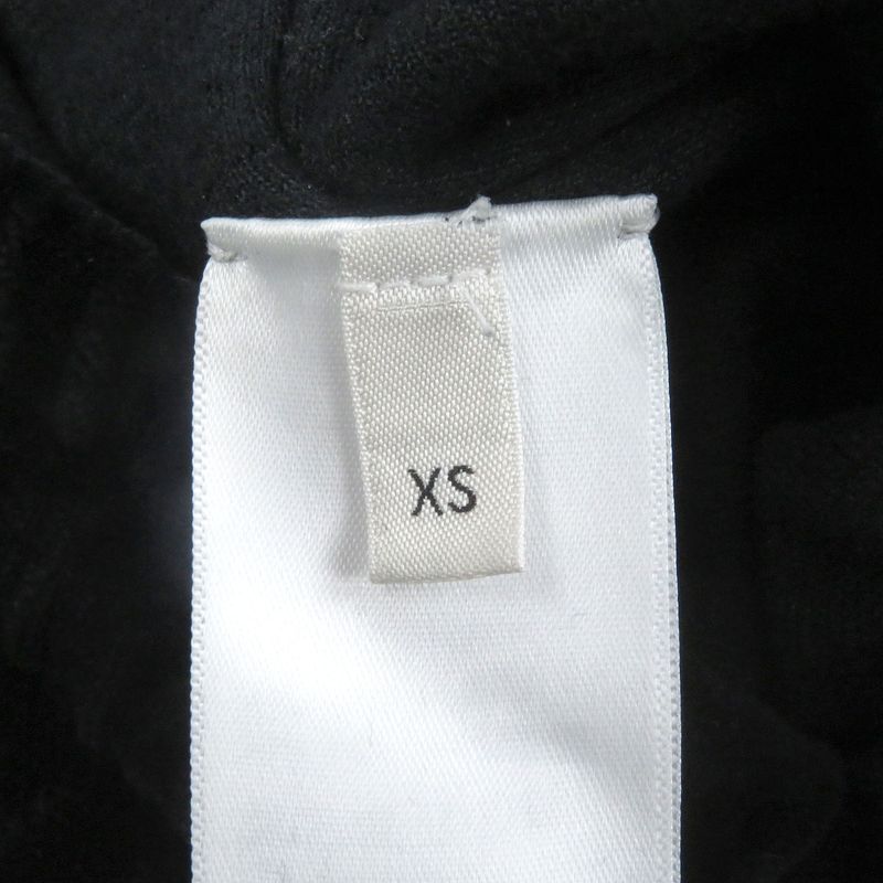 Celine 2z670748q Eddie Period Sideline Velour Track Pants Black XS Made In