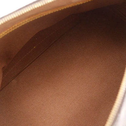 Louis Vuitton Alma M51130 Monogram Canvas Brown Vi0936 Ladies Handbag