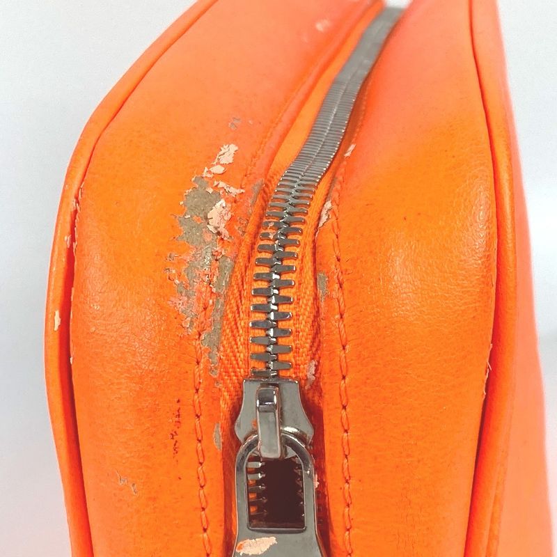 Louis Vuitton Pouch Trousse Toilette N23348 Damier Infini Leather Orange