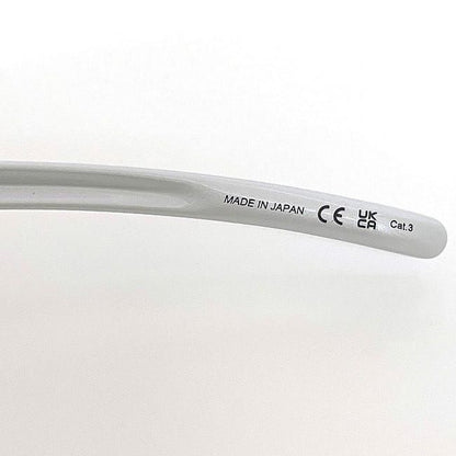 Bottega Veneta Sunglasses In White Black Bv1210s Excellent Condition