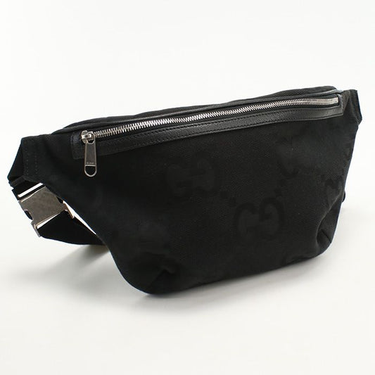 Gucci Belt Bag Jumbo GG 696031 Body Bag Canvas Men's
