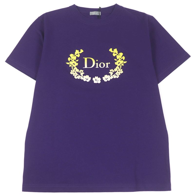 DIOR Homme 23SS 313j696a0554 100% Cotton Logo Embroidery Relaxed Fit Short