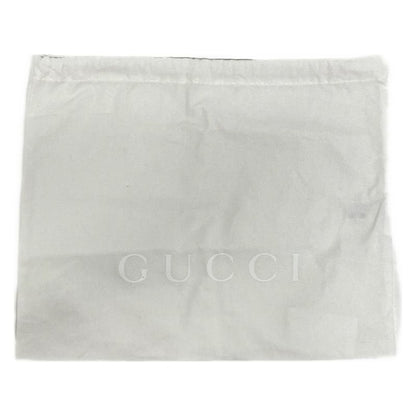 Gucci Shoulder Bag Padlockgg Supreme 811705 Beige And White Chain Shoulder