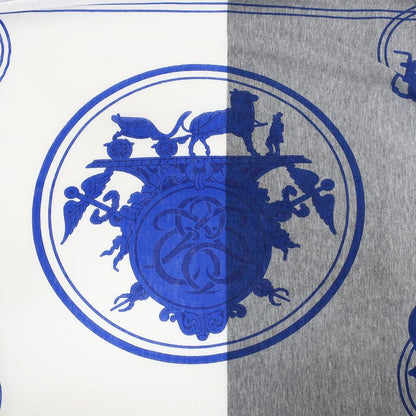 Hermes Shawl Scarf Multicolor Cotton Shawl Accessories Apparel