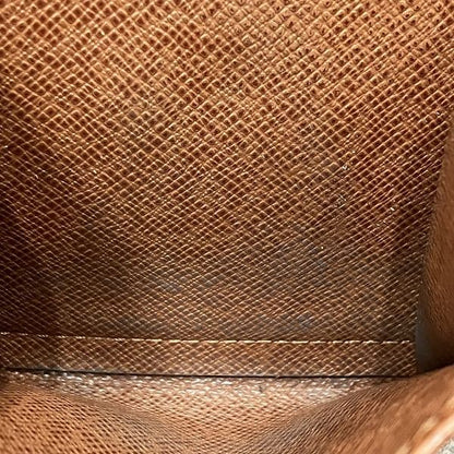 Louis Vuitton Monogram Portefeuille Marco M61675 Bifold Wallet Unisex