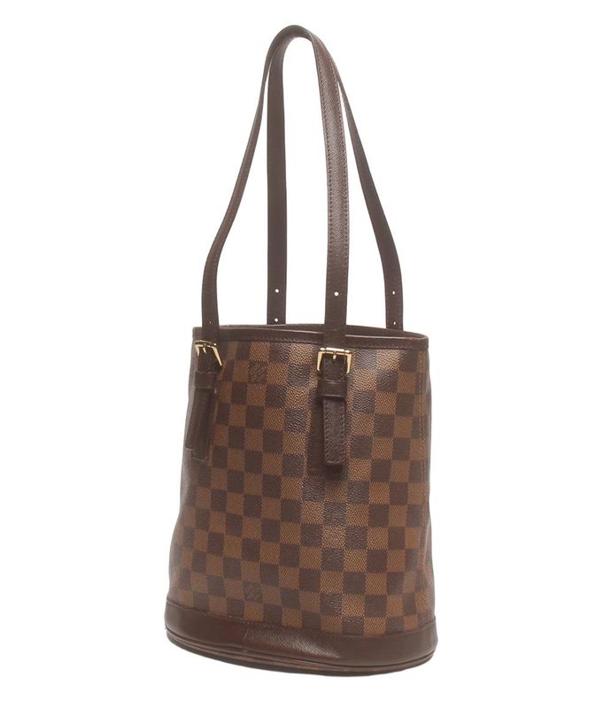 Louis Vuitton Shoulder Bag Shoulder Bag Marais Bucket N42240 Ladies Louis