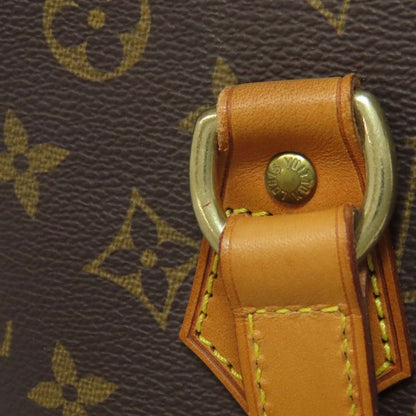 Louis Vuitton M51128 Ellipse Shopping Tote Bag Monogram Canvas Women