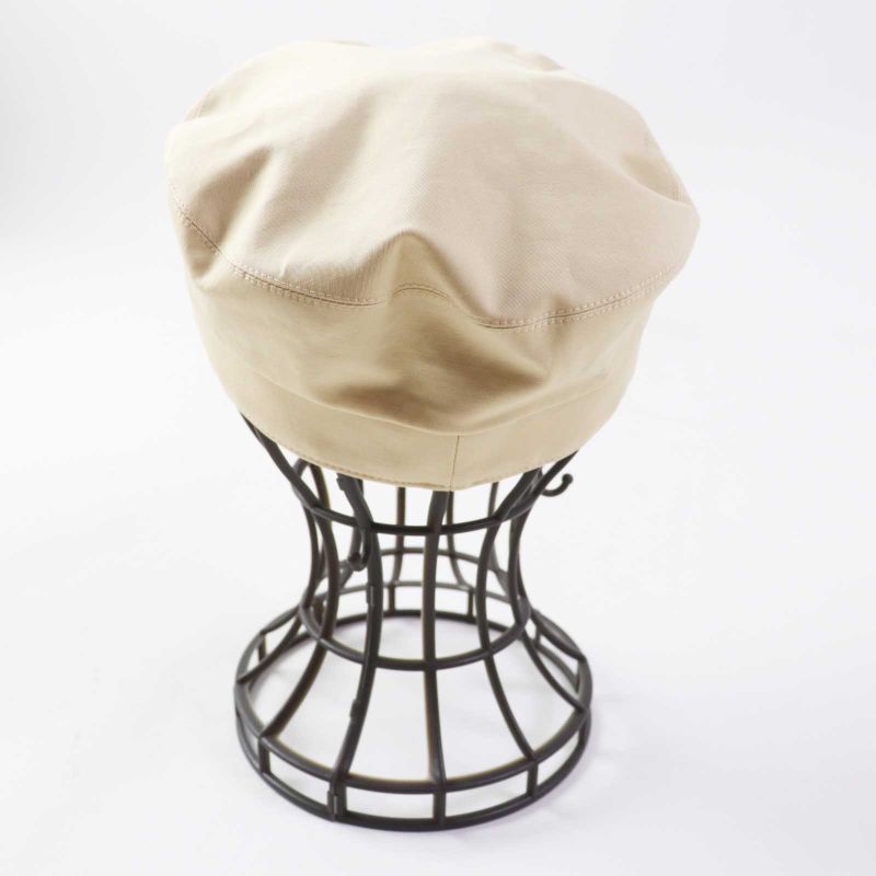 Hermes Capoule Cliquetis Cotton Silver Hardware Chaine D'ancre Serie Hardware