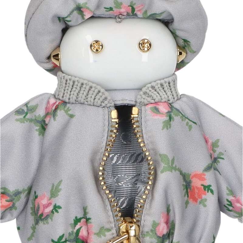 Prada Mascot Bag Charm Men's