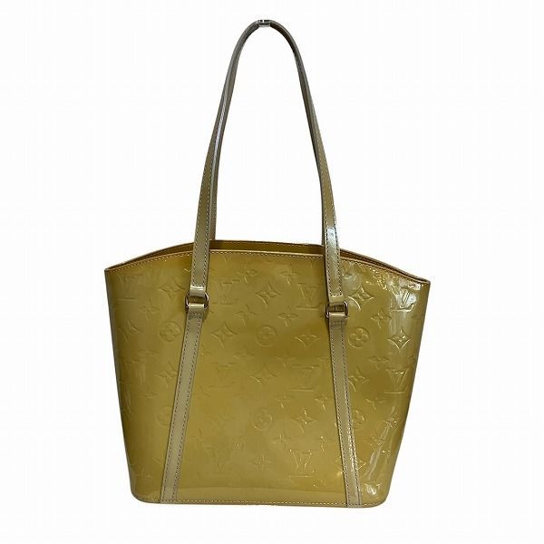 Louis Vuitton Vernis Avalon MM M91743 Bag Tote Bag Women